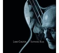 Carlton, Larry - Sapphire Blue