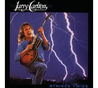 Carlton,Larry - Strikes Twice