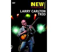 Carlton, Larry -Trio- - Larry Carlton Trio: The Paris Concert [DVD]