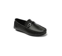 Carlton London Mens Cl-avi-m-117 Loafer, Black, 8 UK