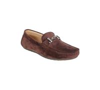 Carlton London Mens Cl-avi-m-m251_Brown (Coffee) Loafer, Brown (Coffee), 8 UK
