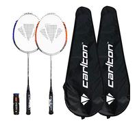 Carlton Powerblade Tour/Elite 2 Play Badminton Set