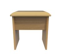 Carlton Stool (Ready Assembled) Ready Assembled 2 U Natural One Size