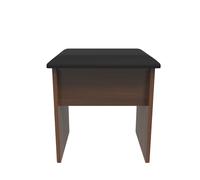 Carlton Stool (Ready Assembled) Ready Assembled 2 U Walnut One Size