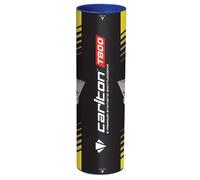 Carlton Synthetic Shuttlecocks T800 Nylon Badminton Shuttles - Tube of 6