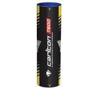Carlton T800 Badminton Sport Medium Speed Synthetic Shuttlecocks White Tube Of 6