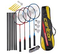 Carlton Tournament 4 Player Badminton Set