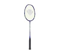 Carlton Tru-Storm FS 1000 Badminton Racket, Navy Blue