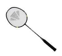 Carlton Unisex Aeroblade 1.0 Badminton Racket Black/Yellow One Size