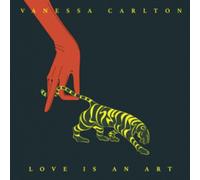 CARLTON VANESSA - LOVE IS AN ART - Vinyl Record - K3z