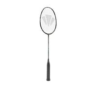 Carlton Velocitex V200 Badminton Racket, Dark Green/Black (Matt)