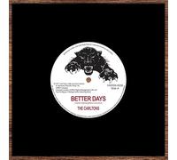 Carltons / Perry, Lee - Better Days / Station Underground News [VINYL]