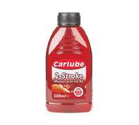Carlube 2-Stroke Mineral Car Vehicle Motorcycle Oil Engines 500ml Xst501 x 12