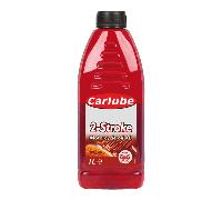 Carlube 2 Stroke Motor Cycle Bike Engine Oil Treatment 1 Litre Ltr Xst011