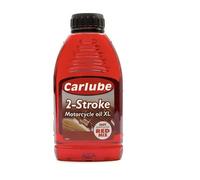 Carlube 2-Stroke Mineral Motorcycle Oil - 1L