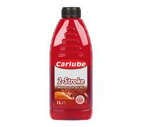 Carlube 2 Stroke Motor Cycle Bike Engine Oil Treatment 1 Litre Ltr Xst011
