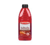Carlube 2-Stroke Semi-Synthetic Motorcycle Engine Oil 1 L