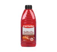 Carlube 2-Stroke Motorcycle Oil 1 litre CLBXSS010