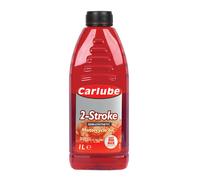Carlube 2 Stroke Motor Cycle Bike Engine Oil Treatment 1 Litre Ltr Xst011
