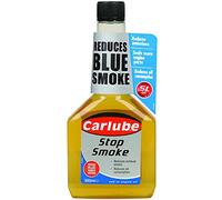 Carlube 3 x STOP EXHAUST SMOKE OIL TREATMENT ADDITIVE 300ml PETROL DIESEL ENGINE