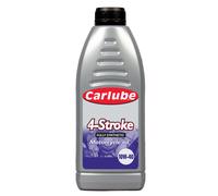Carlube 4-Stroke 10W-40 Fully Synthetic Motorcycle Oil 1L 1L