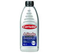 Carlube 4-Stroke Fully Synthetic Engine Oil Motorcyle Oil 1 Litre