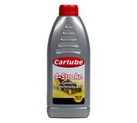 Carlube 4-Stroke Garden Machinery Oil 1 Litre