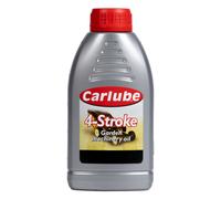 Carlube 4-Stroke Garden Machinery Oil - 500ml