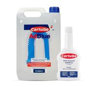 Carlube AdBlue 10L with Easy Pour Spout + 300ml Anti-Crystal Additive