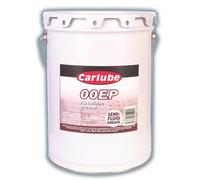 Carlube Autolube 00EP Grease 12.5kg 12.5kg
