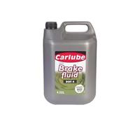 Carlube Brake Fluid BFL455 - DOT 4 - 4.55 L