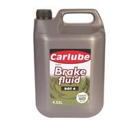Carlube Brake Fluid BFL455 - DOT 4 - 4.55 L