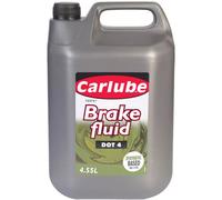Carlube Brake Fluid DOT 4 4.55L 4.55L