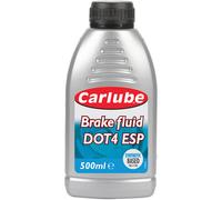 Carlube Brake Fluid DOT 4 ESP 500ml 500ml
