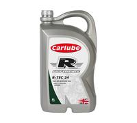 Carlube Triple R 5W-30 ACEA C1 Fully Synthetic Engine Oil Petrol/Diesel Compatible R-TEC 24 5L