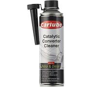 Carlube Catalytic Converter Exhaust DPF Cleaner for Petrol and Diesel 500ml