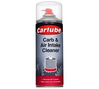 Carlube CCA412 Carb & Air Intake Cleaner - 400ml