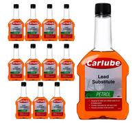 Carlube Classic Car Lead Substitute Petrol Additive Lubrication For Valve Seats 300Mlx12