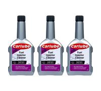 Carlube Concentrated Diesel Fuel Injector Cleaner Increase Engine Power 300Ml X3