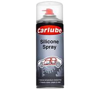Carlube Silicone Spray 400ml 400ml