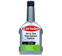 Carlube Diesel Complete Fuel System Cleaner Treatment Additive 300Ml