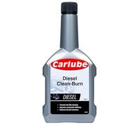 Carlube Diesel Fuel Additive Clean Burn Fuel System Cleaner 300ml QDC300