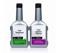 Carlube Diesel Fuel Injector Cleaner & Fuel Treatment Additive Improve Performance 300Ml