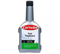Carlube Diesel Fuel Treatment System Cleaner Additive Improve Performance 300Ml