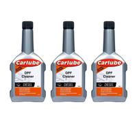 Carlube Diesel Particulate Filter Dpf Cleaner Double Strength 300Ml X3