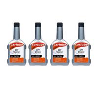 Carlube Diesel Particulate Filter Dpf Cleaner Double Strength 300Ml X4
