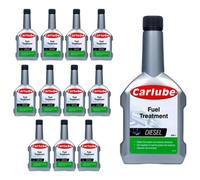 Carlube Diesel Treatment For Maximum Fuel System Efficiency 300Ml X12