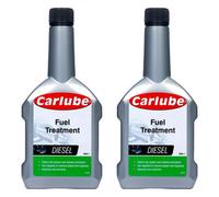 Carlube Diesel Treatment For Maximum Fuel System Efficiency 300Ml X2