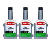 Carlube Diesel Treatment For Maximum Fuel System Efficiency 300Ml X3