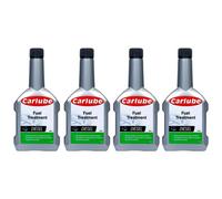 Carlube Diesel Treatment For Maximum Fuel System Efficiency 300Ml X4